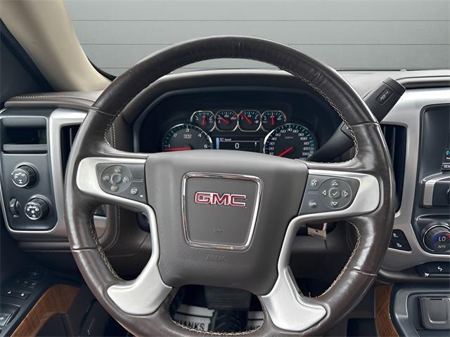 used 2018 GMC Sierra 1500 car, priced at $25,899