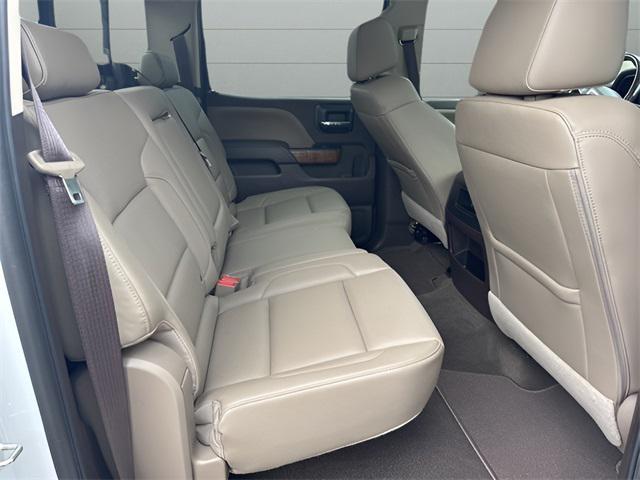 used 2018 GMC Sierra 1500 car, priced at $25,899