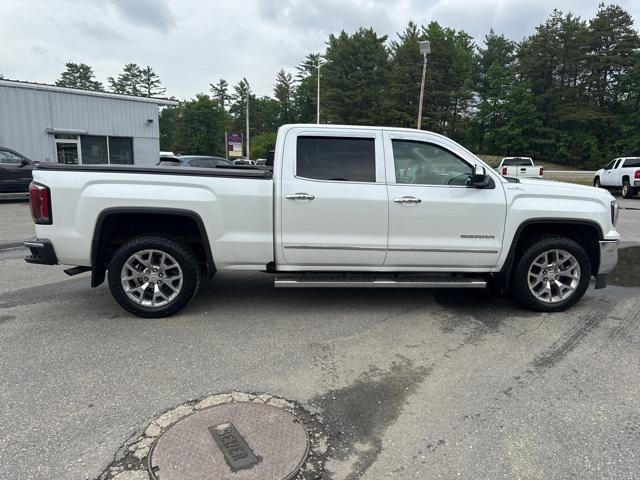 used 2018 GMC Sierra 1500 car, priced at $29,999