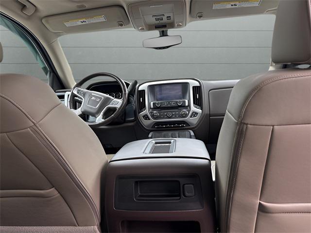 used 2018 GMC Sierra 1500 car, priced at $25,899