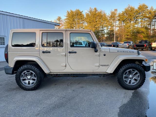 used 2016 Jeep Wrangler Unlimited car, priced at $23,999