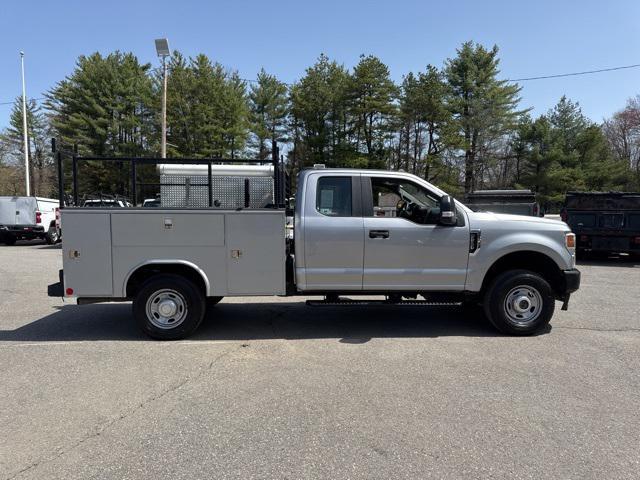 used 2020 Ford F-250 car, priced at $26,999
