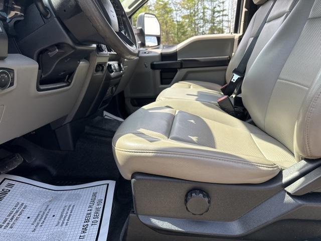 used 2020 Ford F-250 car, priced at $26,999