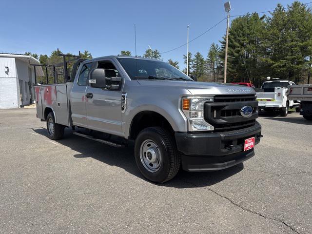used 2020 Ford F-250 car, priced at $26,999