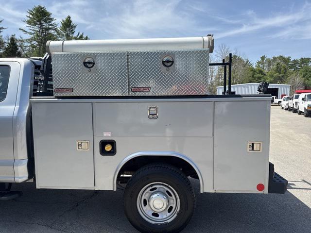 used 2020 Ford F-250 car, priced at $26,999