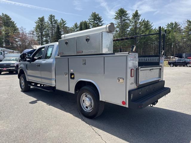used 2020 Ford F-250 car, priced at $26,999