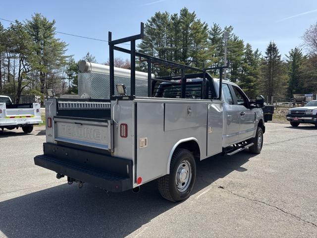 used 2020 Ford F-250 car, priced at $26,999