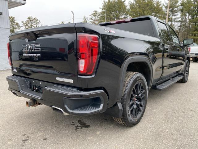 used 2020 GMC Sierra 1500 car, priced at $38,999