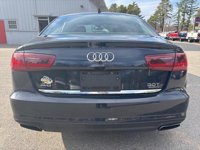 used 2018 Audi A6 car, priced at $22,999