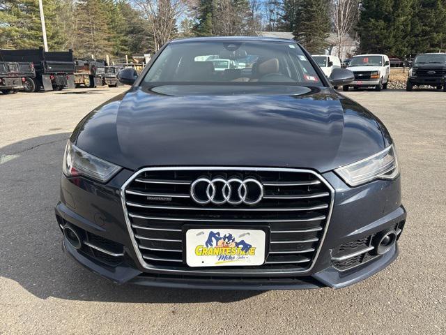 used 2018 Audi A6 car, priced at $22,999