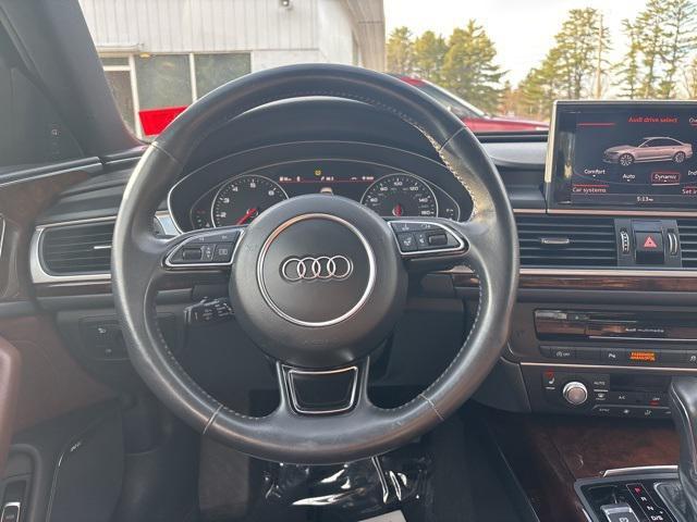 used 2018 Audi A6 car, priced at $22,999