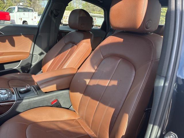 used 2018 Audi A6 car, priced at $22,999