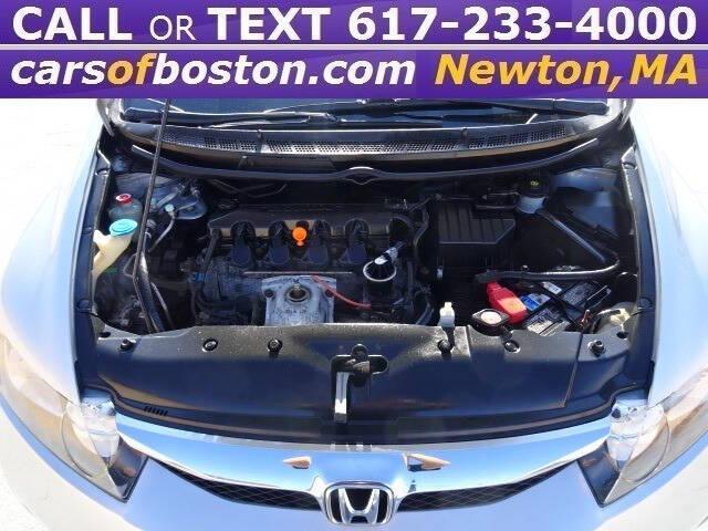 used 2010 Honda Civic car, priced at $8,900