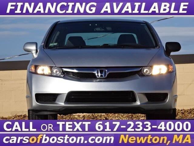 used 2010 Honda Civic car, priced at $8,900