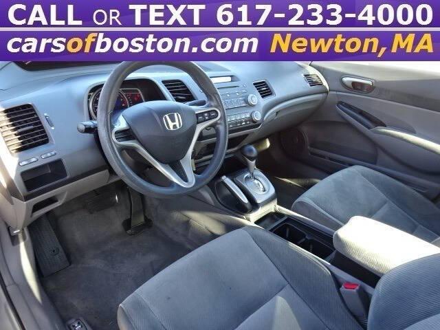 used 2010 Honda Civic car, priced at $8,900