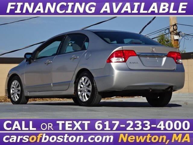 used 2010 Honda Civic car, priced at $8,900