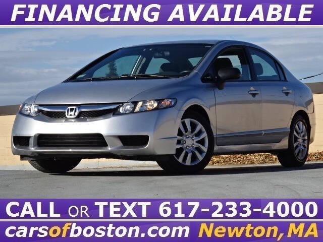 used 2010 Honda Civic car, priced at $8,900