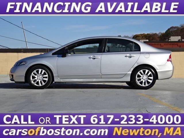 used 2010 Honda Civic car, priced at $8,900