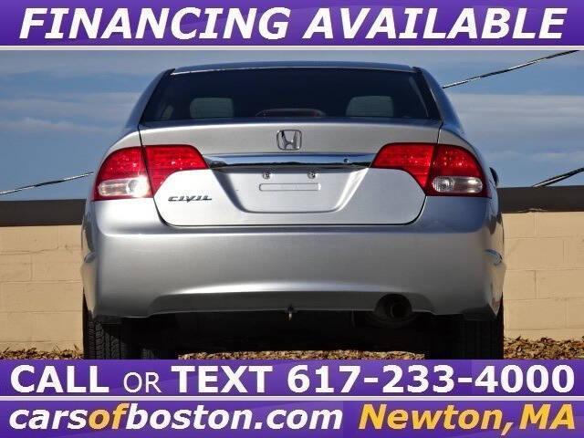 used 2010 Honda Civic car, priced at $8,900