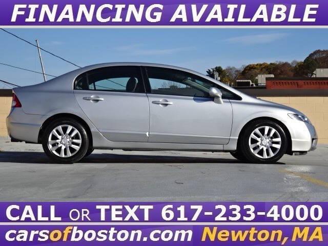 used 2010 Honda Civic car, priced at $8,900