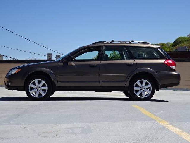 used 2008 Subaru Outback car, priced at $7,900