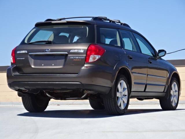 used 2008 Subaru Outback car, priced at $7,900