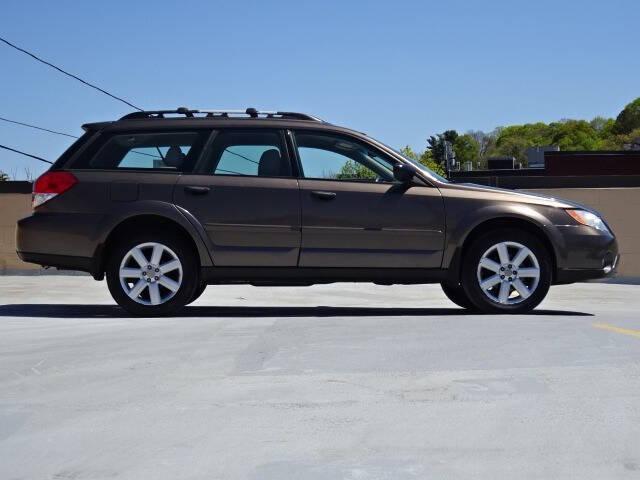 used 2008 Subaru Outback car, priced at $7,900
