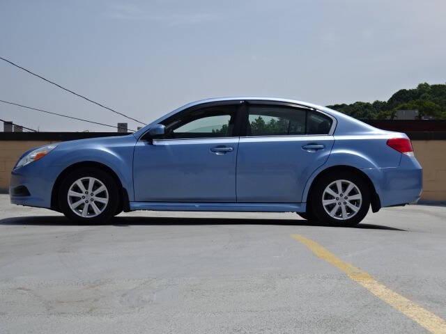 used 2010 Subaru Legacy car, priced at $8,500