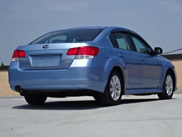 used 2010 Subaru Legacy car, priced at $8,500