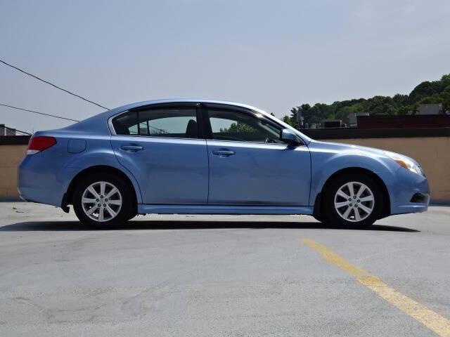 used 2010 Subaru Legacy car, priced at $8,500