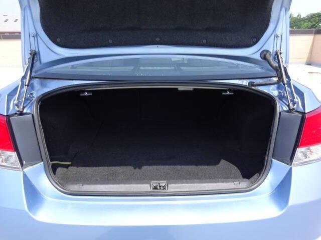 used 2010 Subaru Legacy car, priced at $8,500