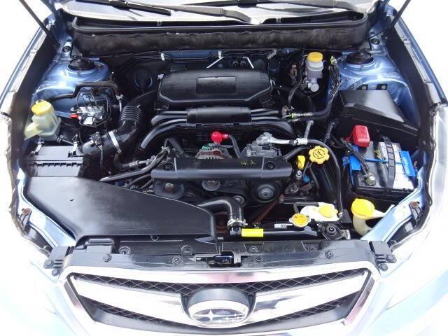 used 2010 Subaru Legacy car, priced at $8,500