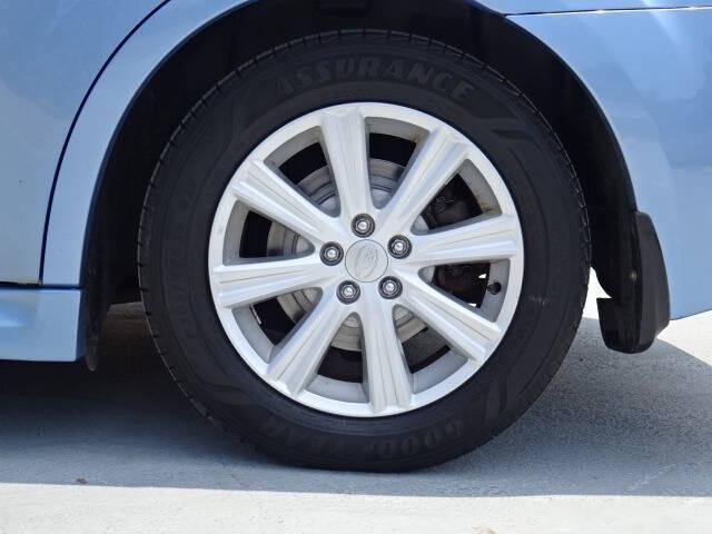 used 2010 Subaru Legacy car, priced at $8,500