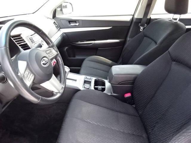used 2010 Subaru Legacy car, priced at $8,500