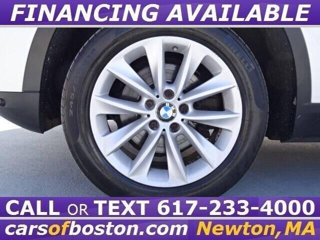 used 2015 BMW X3 car, priced at $14,900