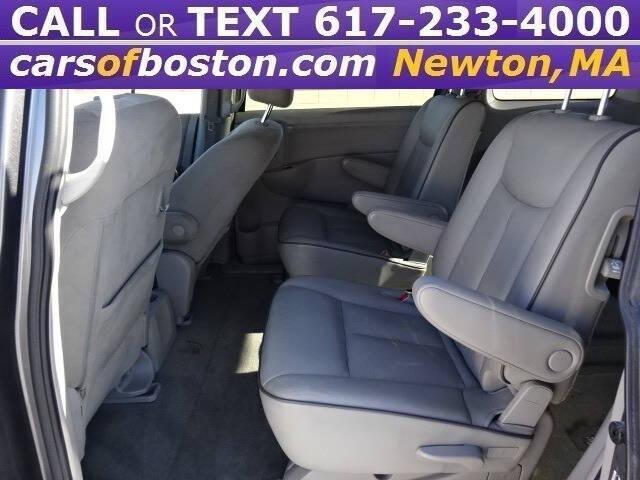 used 2015 Nissan Quest car, priced at $14,900