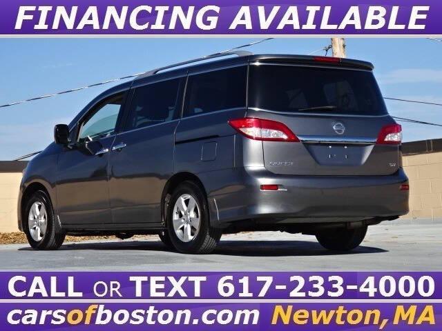 used 2015 Nissan Quest car, priced at $14,900