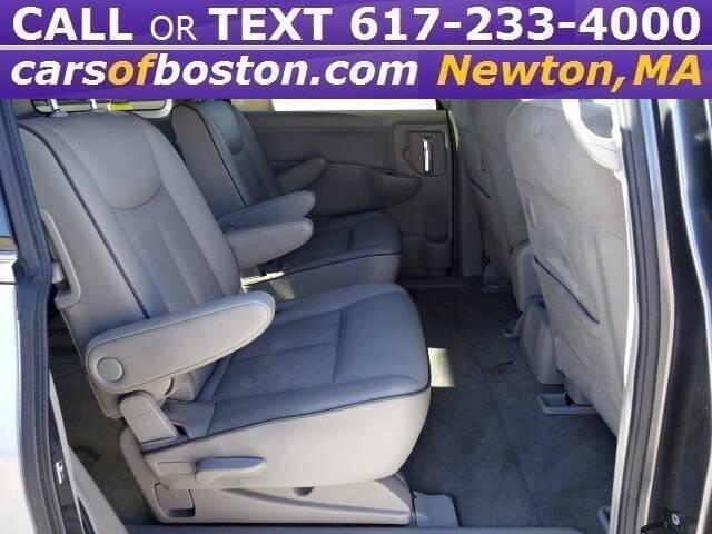 used 2015 Nissan Quest car, priced at $14,900