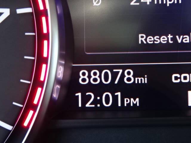 used 2018 Audi Q7 car, priced at $18,900