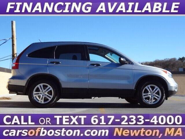 used 2011 Honda CR-V car, priced at $10,900