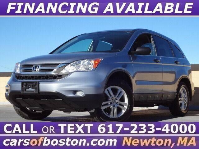 used 2011 Honda CR-V car, priced at $10,900