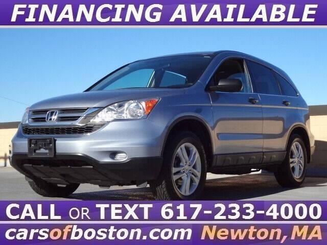 used 2011 Honda CR-V car, priced at $10,900