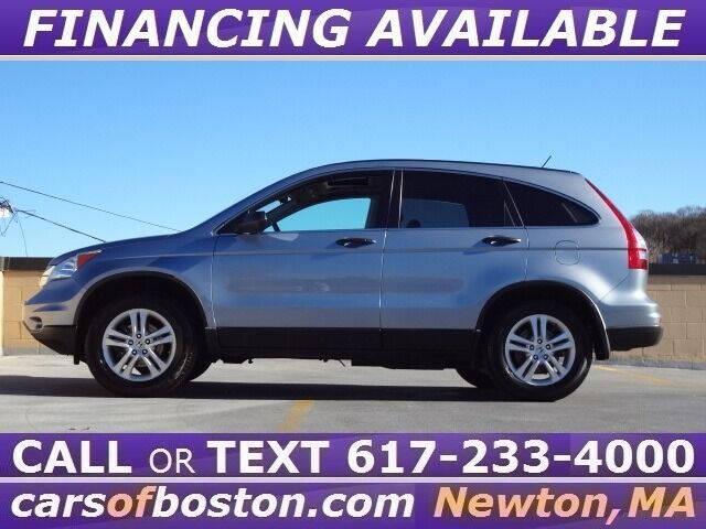 used 2011 Honda CR-V car, priced at $10,900