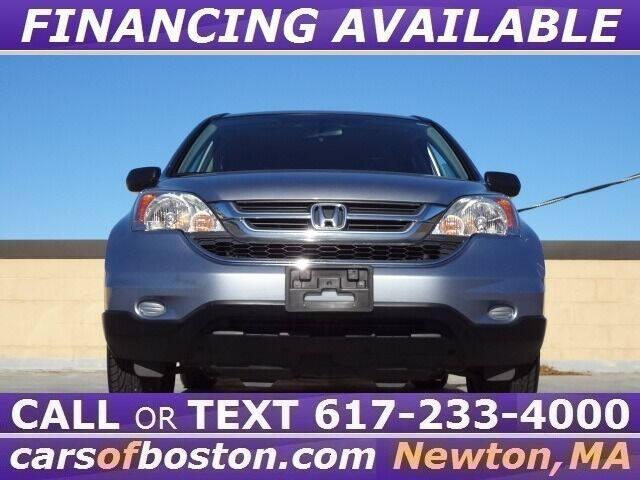 used 2011 Honda CR-V car, priced at $10,900