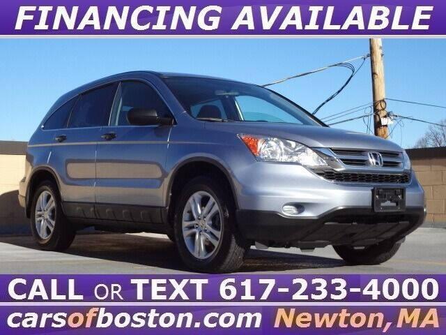 used 2011 Honda CR-V car, priced at $10,900