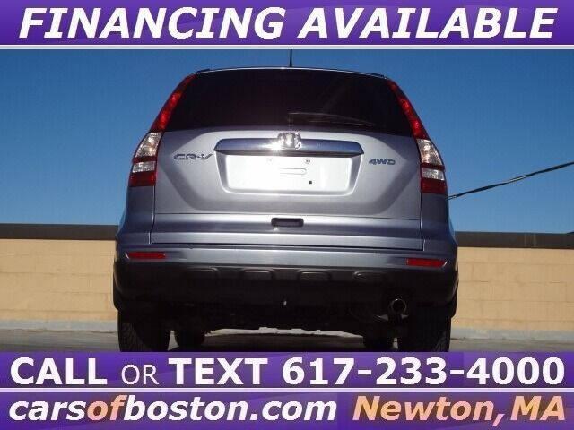 used 2011 Honda CR-V car, priced at $10,900