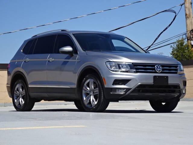 used 2020 Volkswagen Tiguan car, priced at $19,900