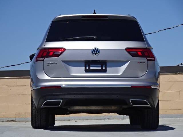 used 2020 Volkswagen Tiguan car, priced at $19,900