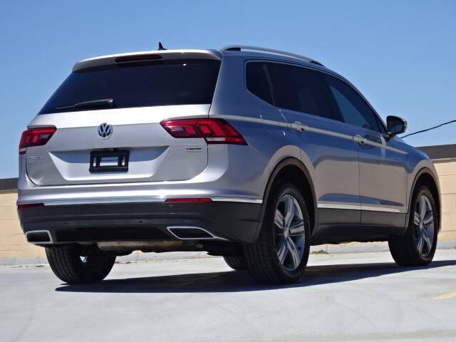 used 2020 Volkswagen Tiguan car, priced at $19,900