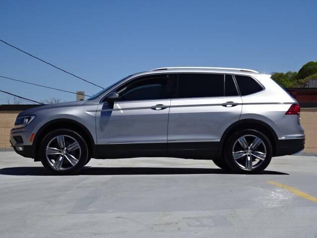 used 2020 Volkswagen Tiguan car, priced at $19,900